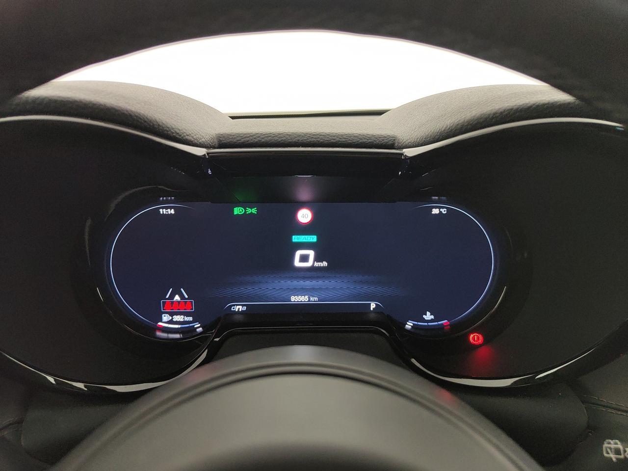 ALFA ROMEO Tonale 1.5 hybrid Speciale 160cv tct7