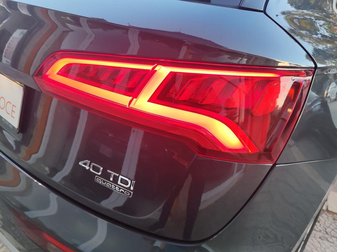 AUDI Q5 2.0 TDI 190CV QUATTRO S TRONIC BUSINESS S.