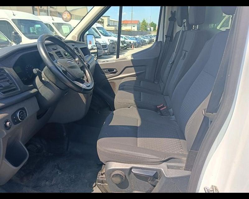 Ford Transit Transit 350 2.0 tdci 170cv combi N1 trend L3H2 E6.2