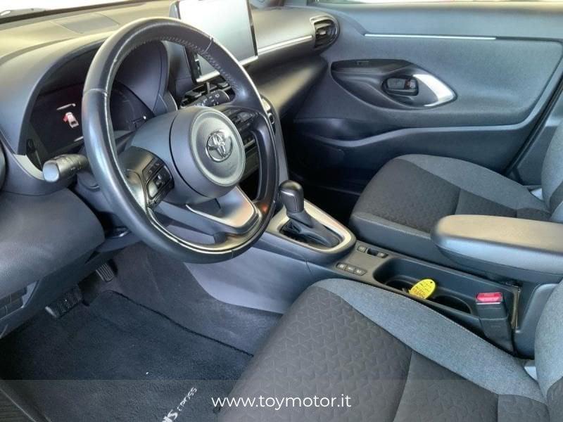 Toyota Yaris Cross 1.5 Hybrid 5p. E-CVT Trend