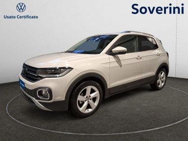 Volkswagen T-Cross T-Cross 1.0 TSI 110 CV DSG Advanced