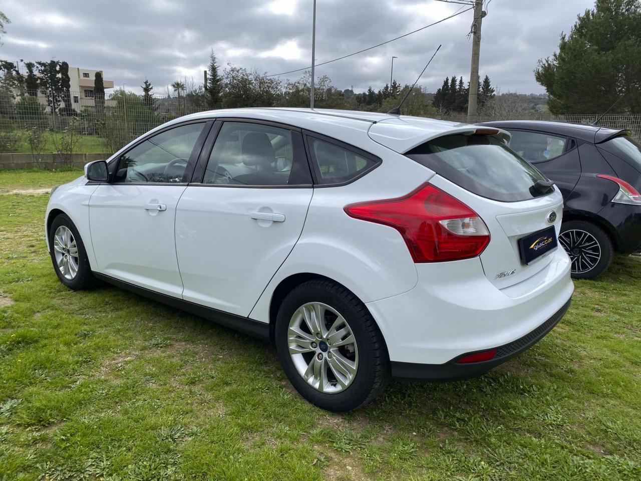Ford Focus 1.6 TDCi 95 CV
