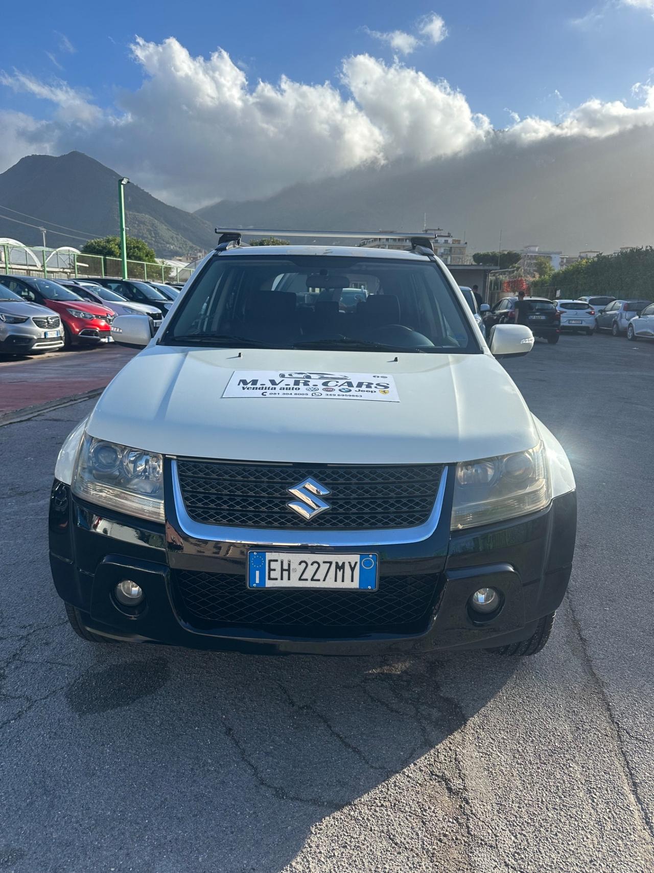 Suzuki Grand Vitara 1.9 DDiS 5 porte Executive Crossover