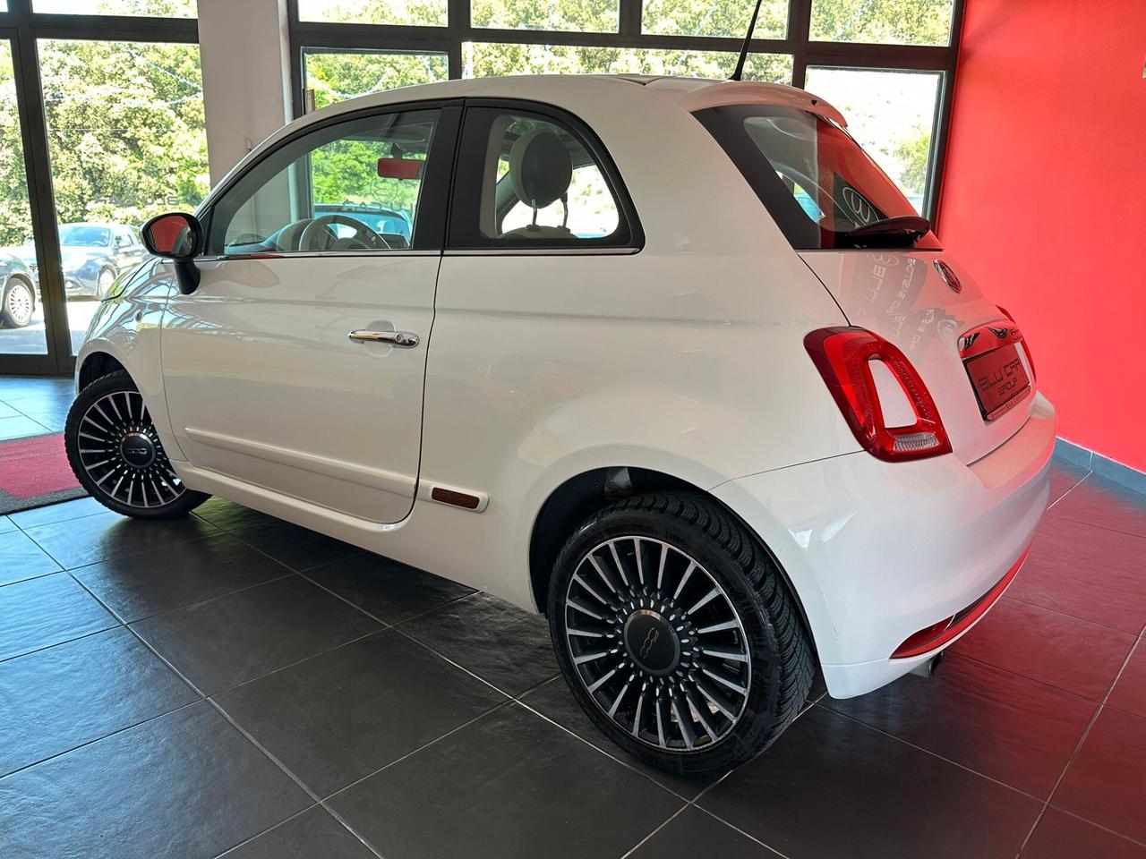 FIAT 500 1.2 LOUNGE 69cv**CAMBIO AUTOMATICO**