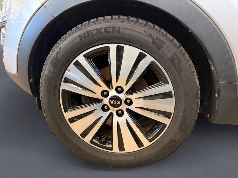 Kia Sportage Sportage 1.7 crdi Cool 2wd E6