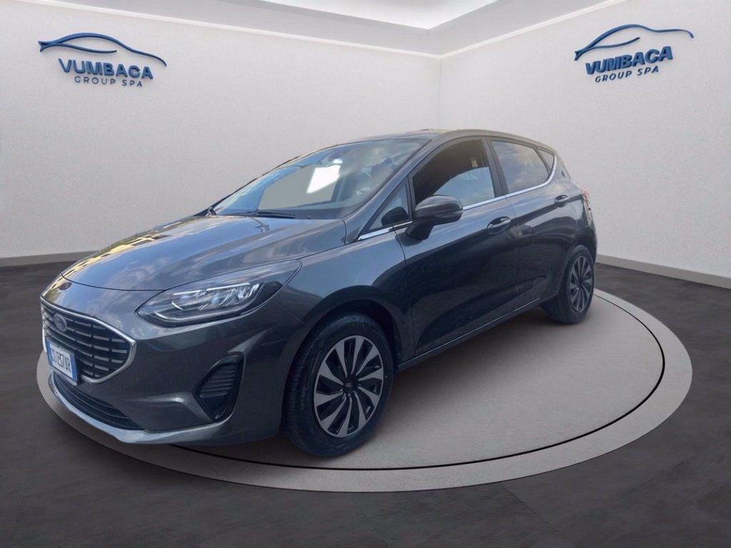 FORD Fiesta 5p 1.1 Titanium 75cv del 2023