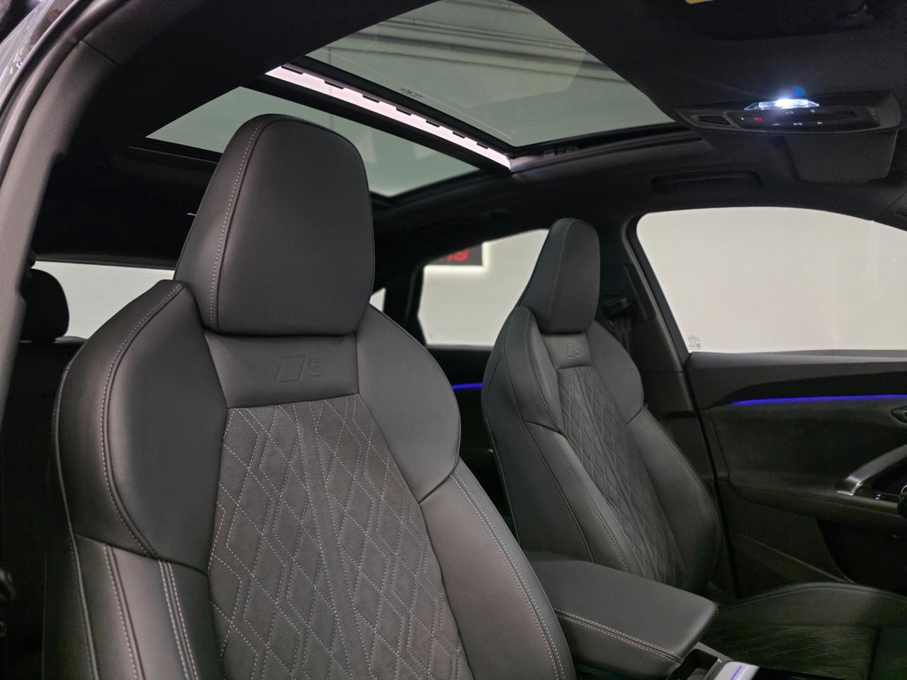 Audi SQ5 Sportback 3.0 tfsi mhev+ launch edition quattro