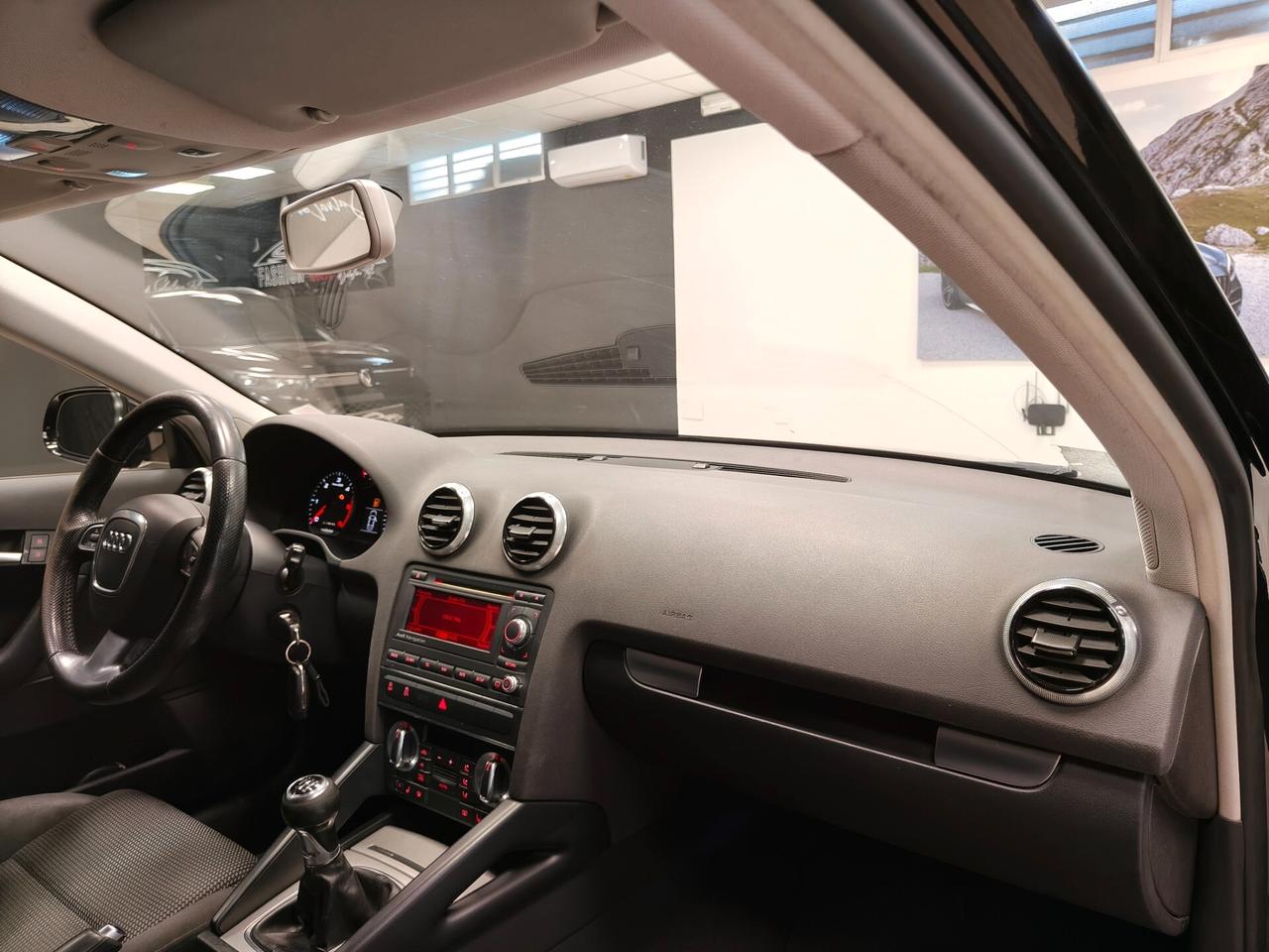 Audi A3 SPB 2.0 TDI F.AP. Ambition