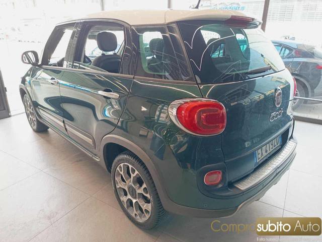 FIAT 500L 1.3 Multijet 95 CV Trekking