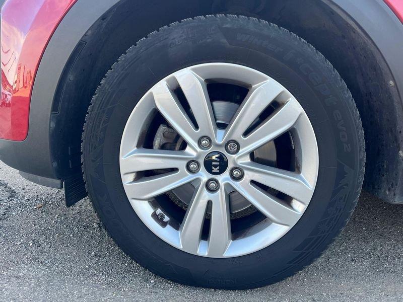 KIA Sportage Sportage 1.7 CRDI 2WD GT Line