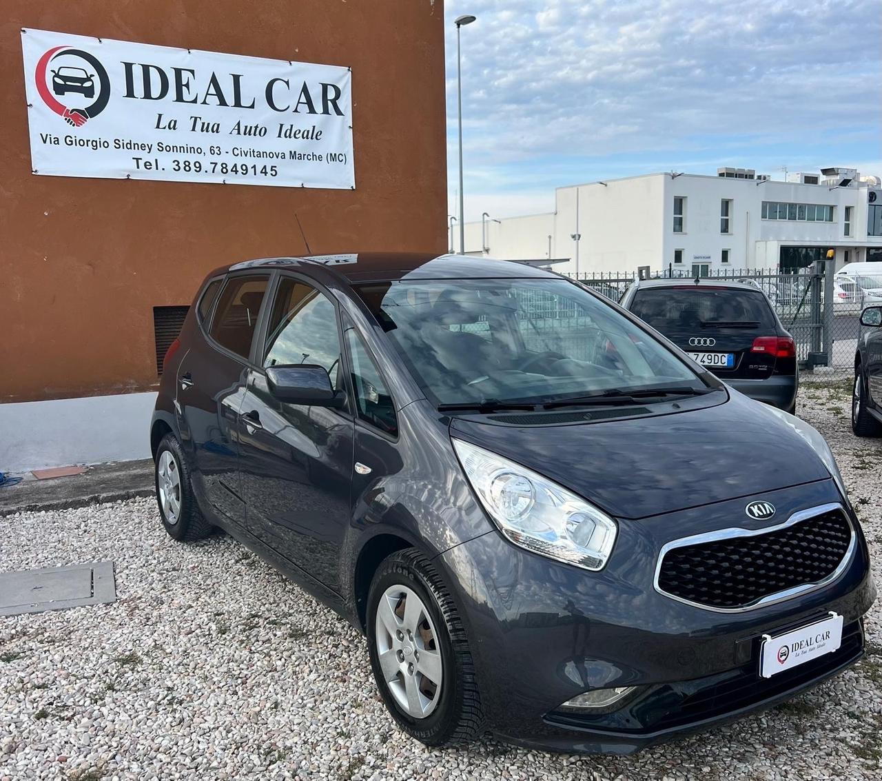 Kia Venga 1.4 CRDi 90CV Active