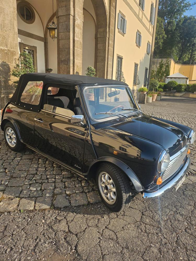 Rover Mini Cabriolet ROVER Mini 1.0 Cabriolet CABRIONI CABRIO DESIGN