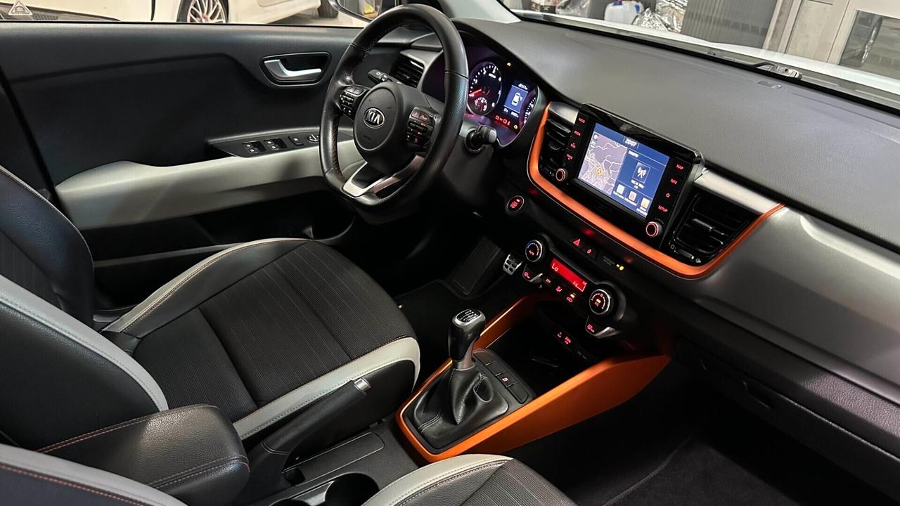 Kia Stonic 1.6 CRDi 110 CV Energy