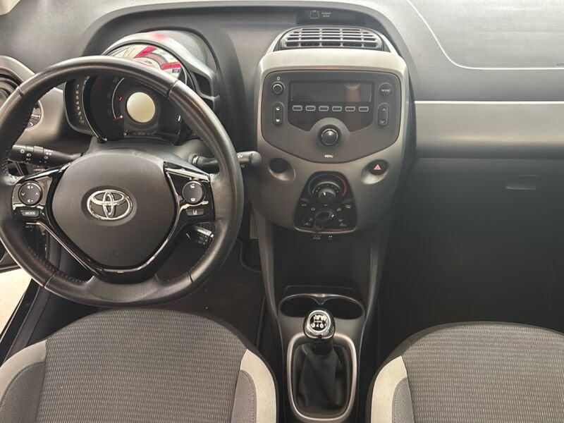 Toyota Aygo 1.0 VVT-i x-cool