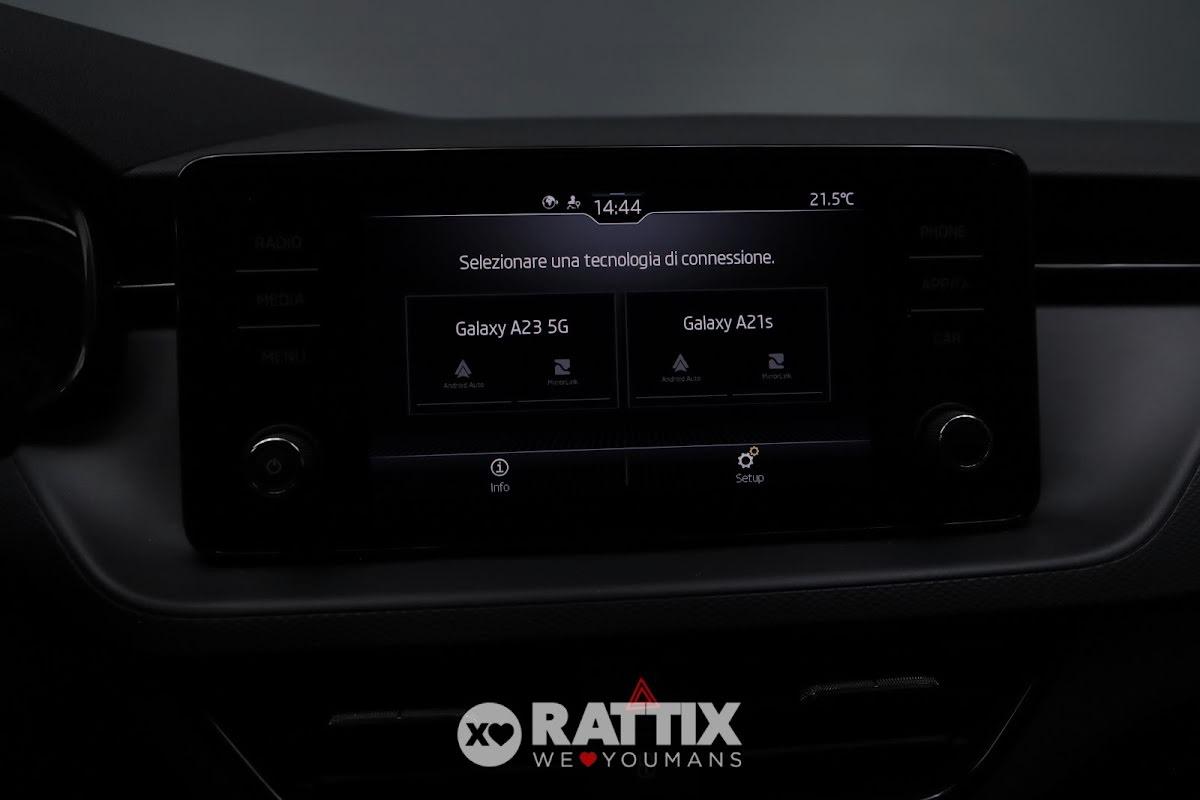 Skoda Kamiq 1.0 TSI 95CV Ambition