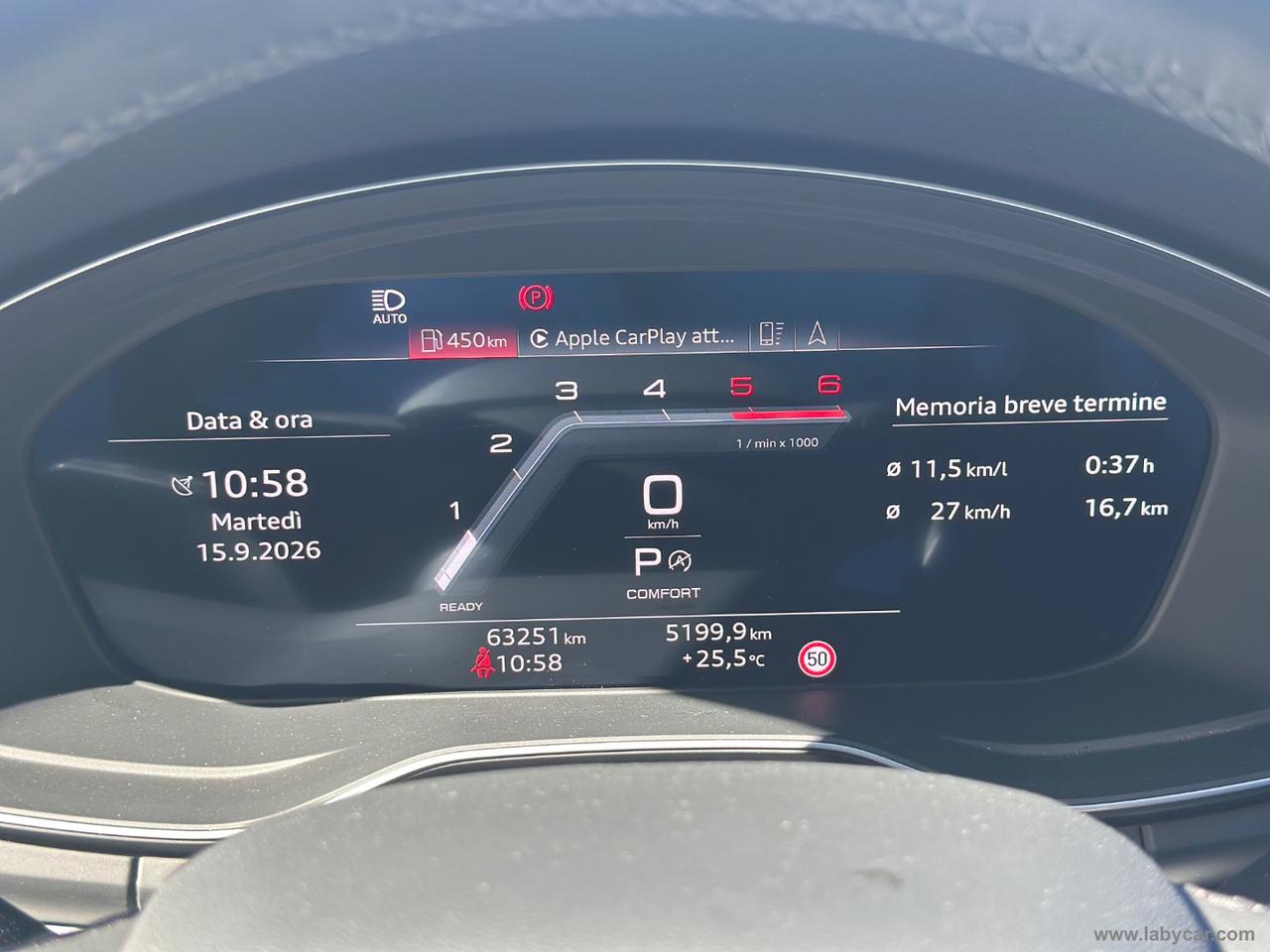 AUDI Q5 SPB 40 TDI QUATTRO S-LINE S-TRONIC