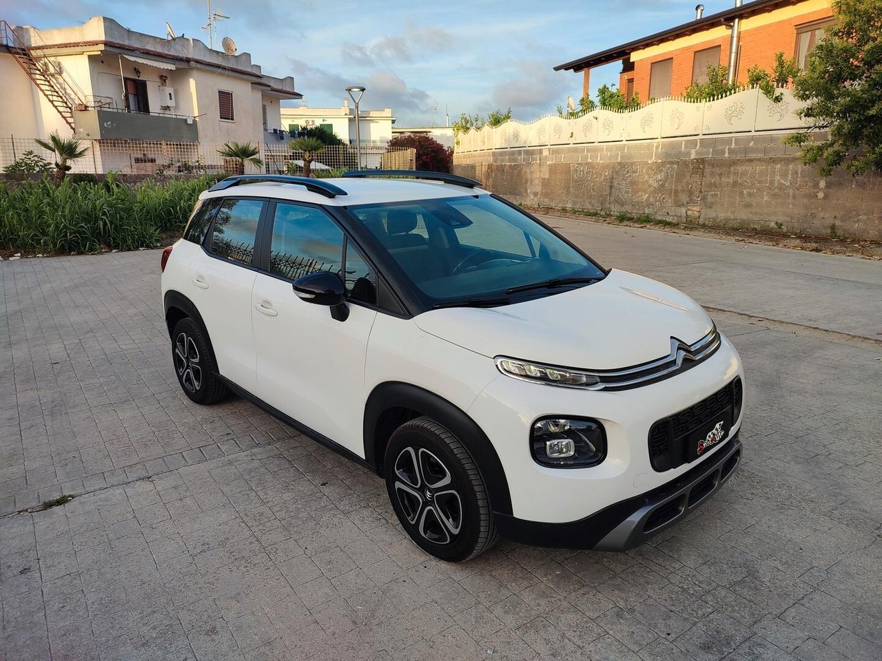 Citroen C3 Aircross AUTOMATIK 1.5 BLUE HDI 120 CV DA VETRINA PERFETTA IN TUTTO