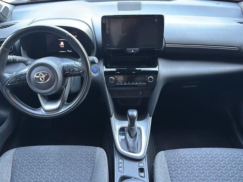 Toyota Yaris Cross 1.5H (116 CV) E-CVT Trend