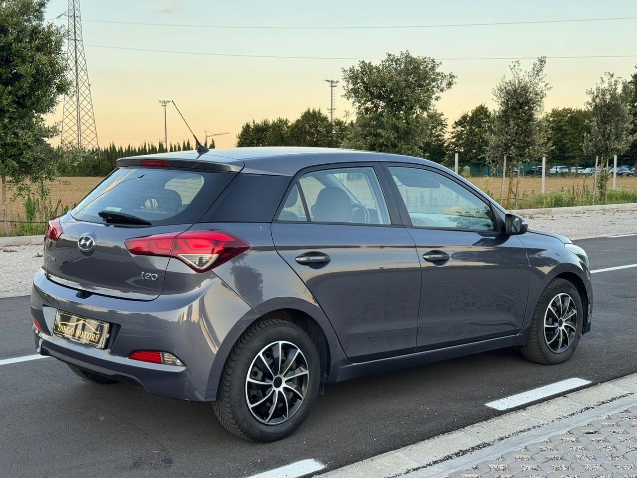 Hyundai i20 1.4 CRDi 5 porte Comfort