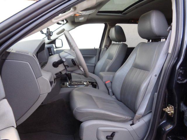 JEEP Grand Cherokee 3.7 GPL GANCIO+TETTO+ASI+CRS PROMO FINO 30-5