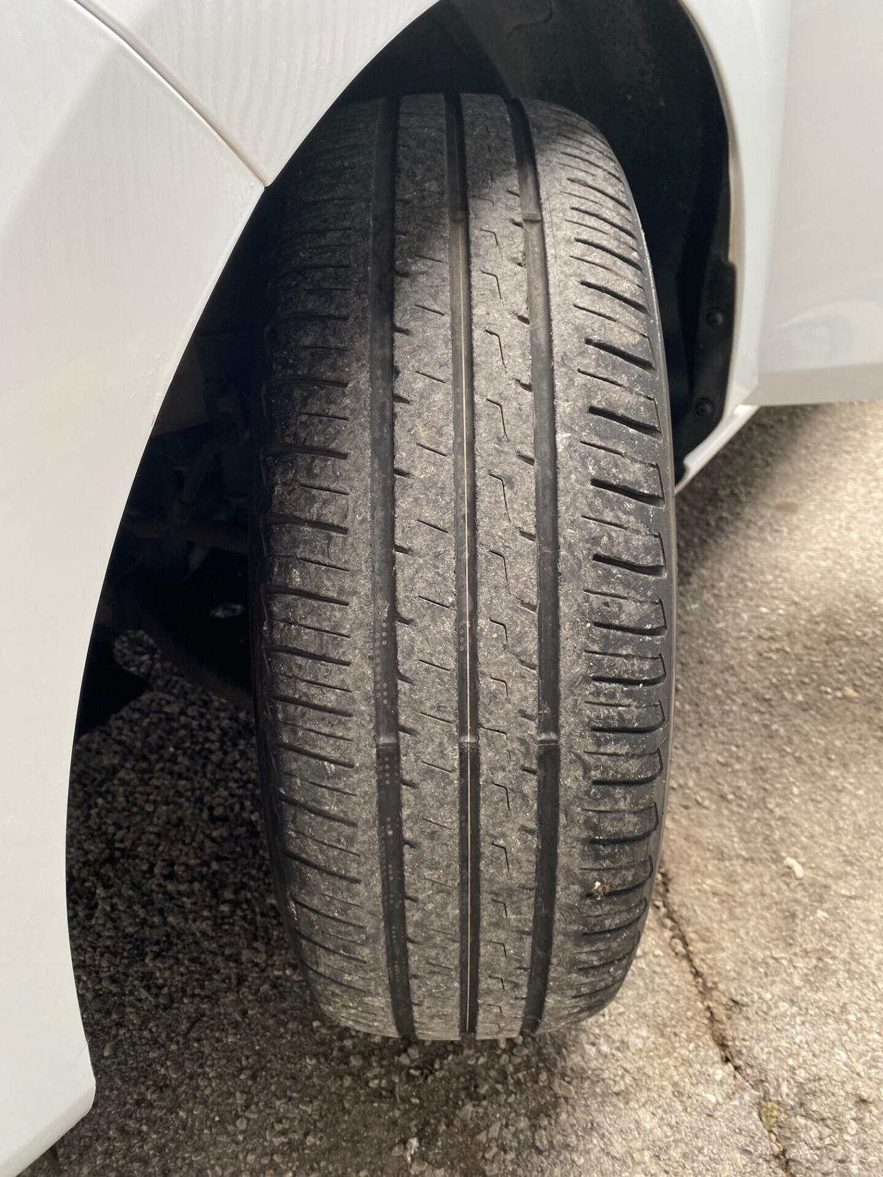 Ford Fiesta 1.1 75cv GPL 5 porte Connect - 2021