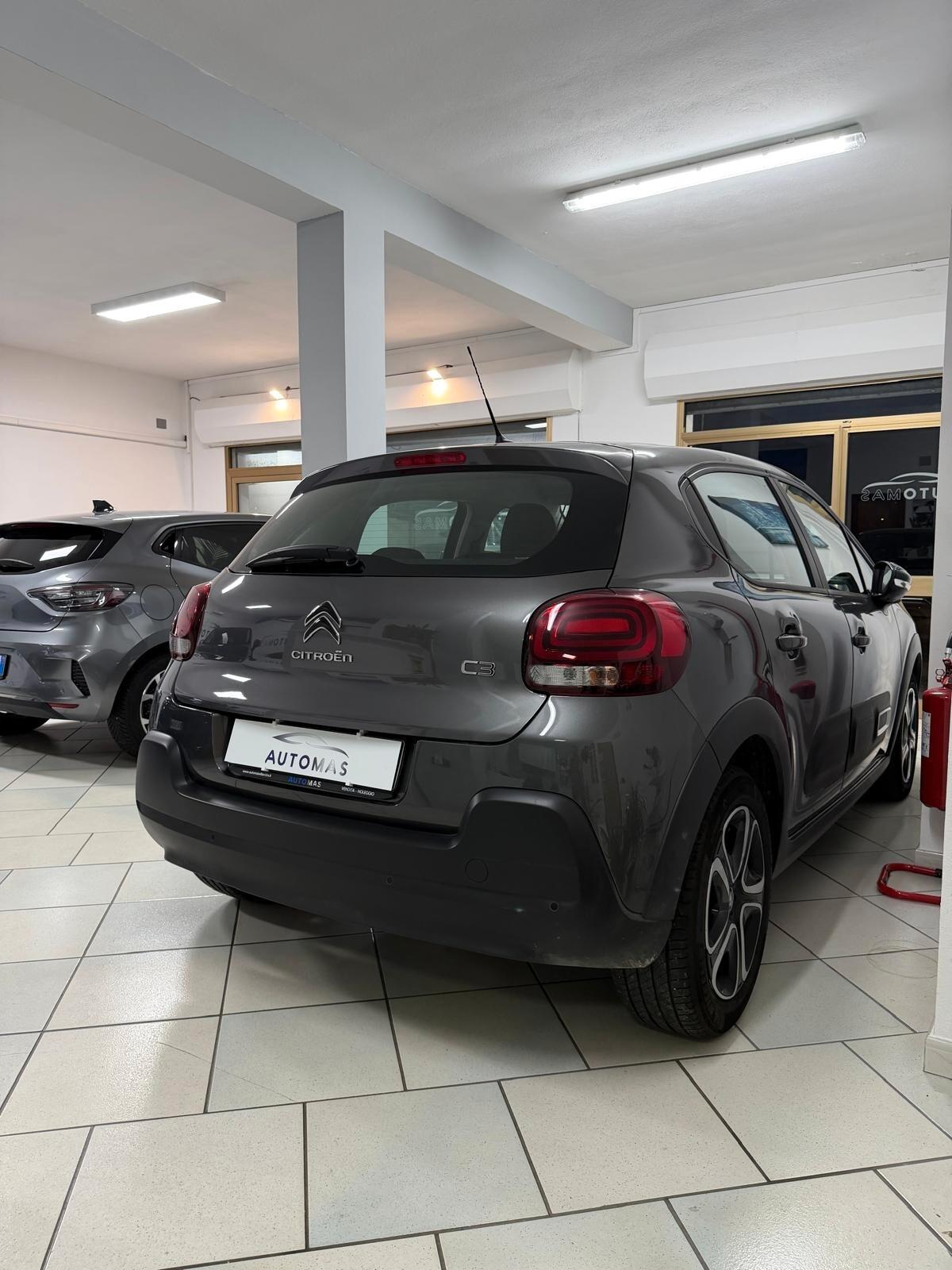 Citroen C3 BlueHDi 100 S&S Plus