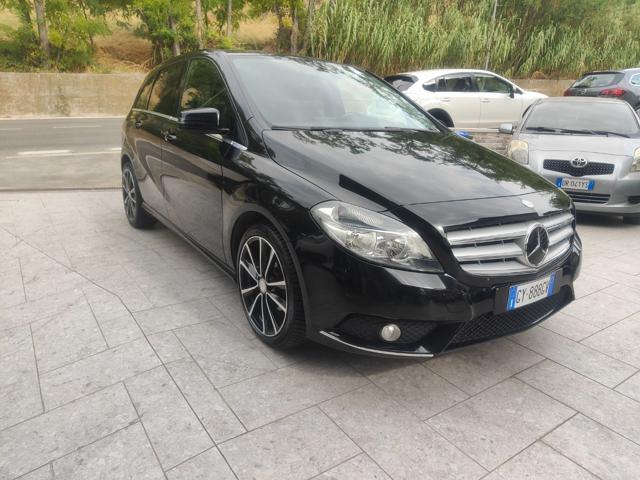 MERCEDES-BENZ B 180 CDI Executive_AUTOMATICA