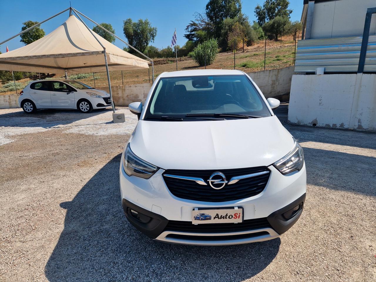 Opel Crossland X 1.5 ECOTEC D 120 CV Start&Stop aut. Innovation