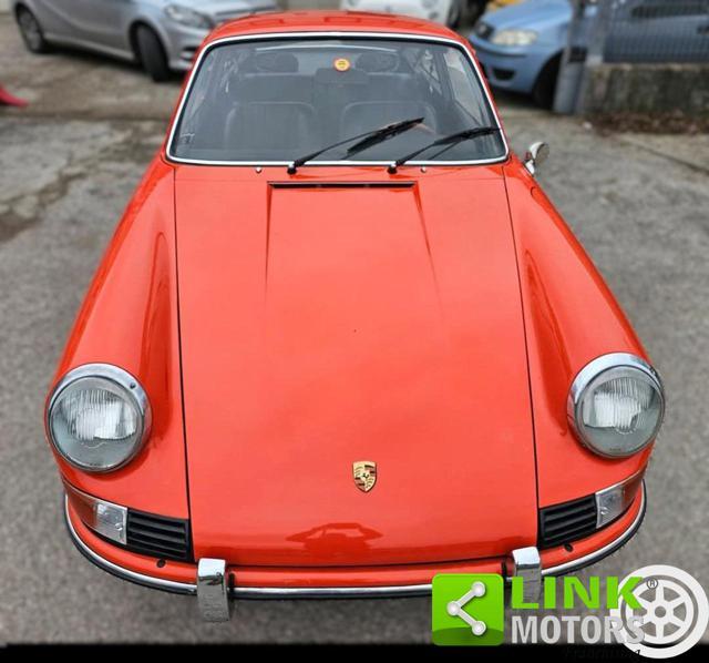 PORSCHE 912 1.6 5 STRUMENTI
