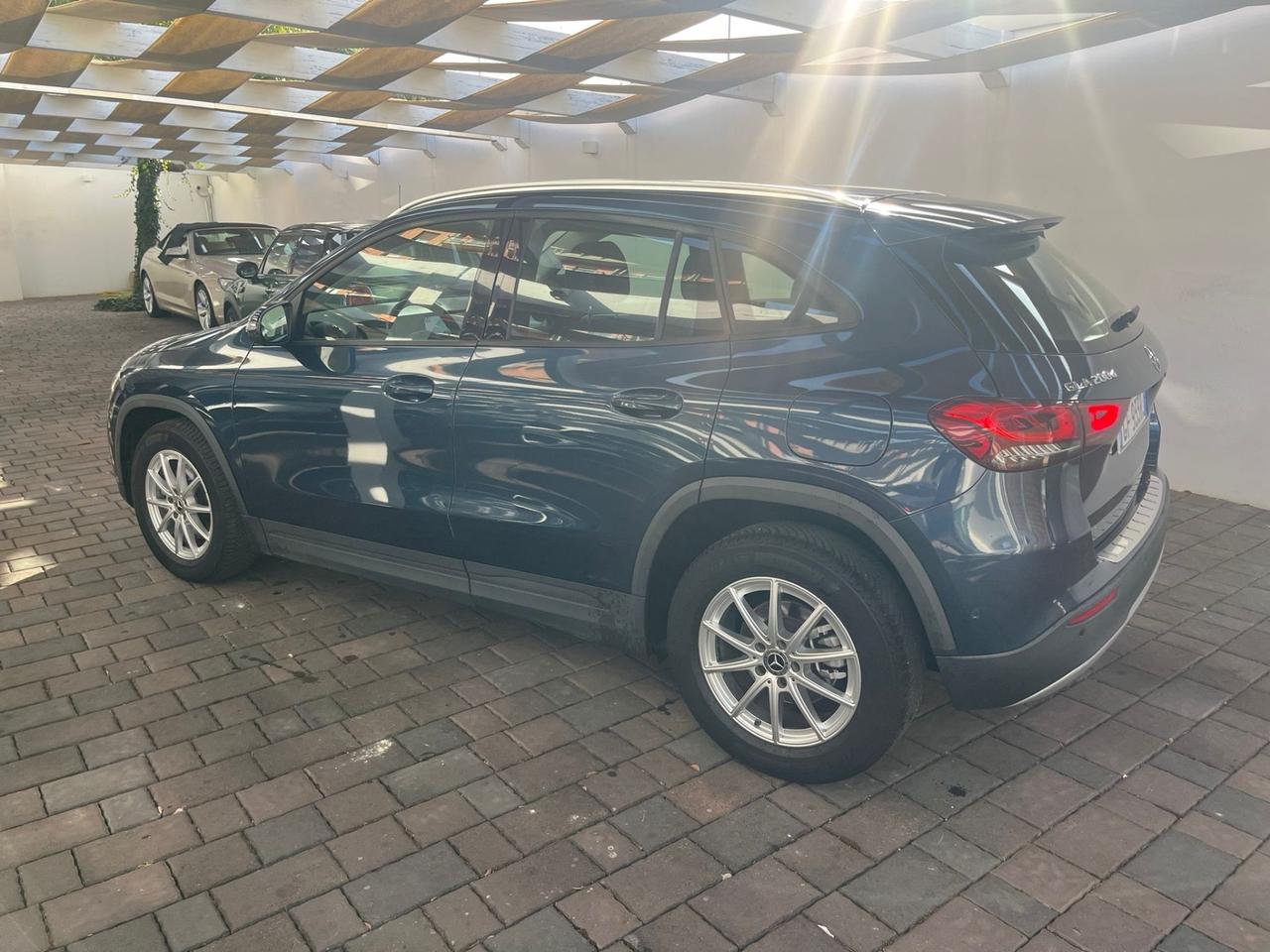 Mercedes-benz GLA 200 d Automatic Business