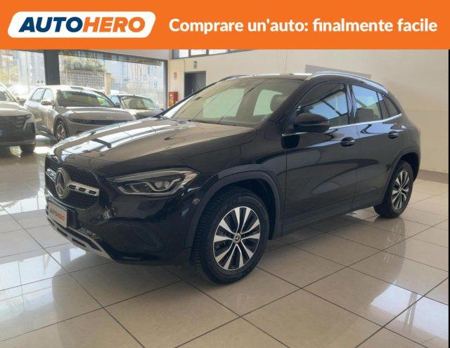 MERCEDES-BENZ GLA 250 e hybrid EQ Business Extra