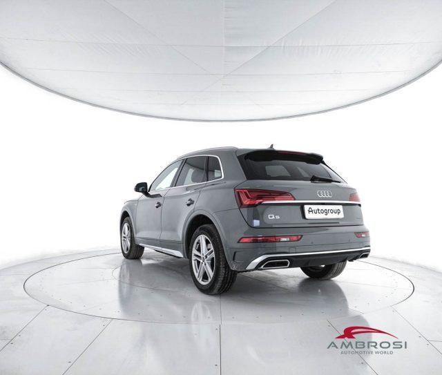 AUDI Q5 45 TFSI quattro S tronic S line plus