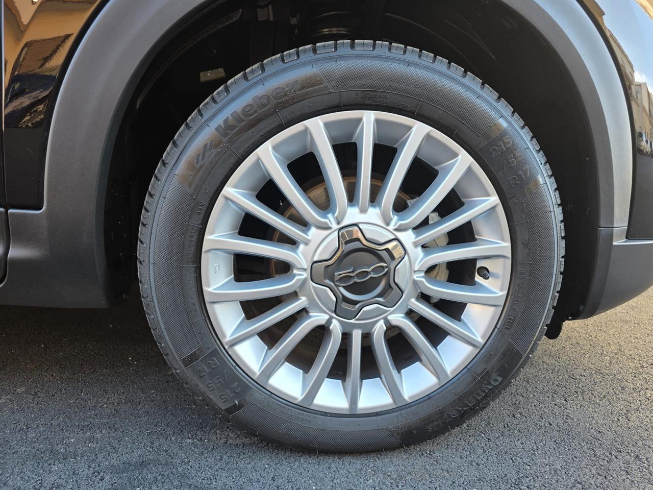 Fiat 500X 1.6 MultiJet 130 CV Cross....