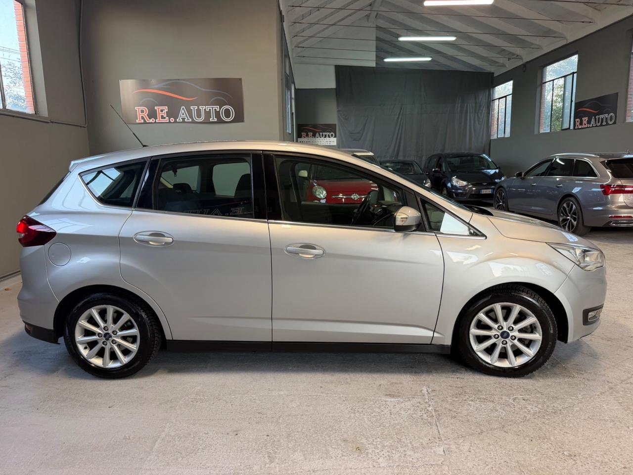 Ford C-Max 2.0 TDCi 150CV Start&Stop Titanium X
