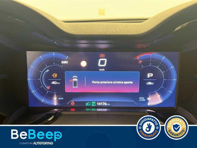 Alfa Romeo Junior 1.2 IBRIDA 145CV EDCT6