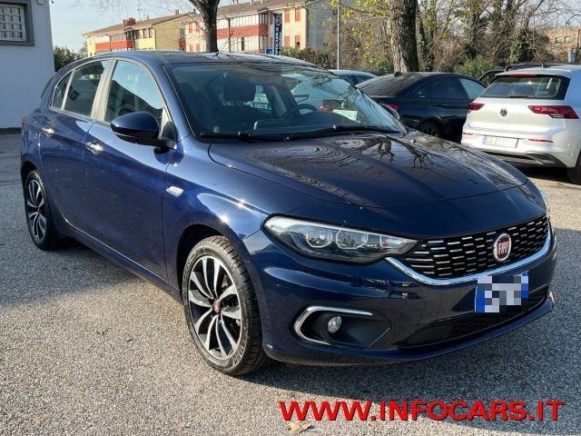 FIAT Tipo 1.3 Mjt S&amp;S 5 porte Lounge NEOPATENTATI