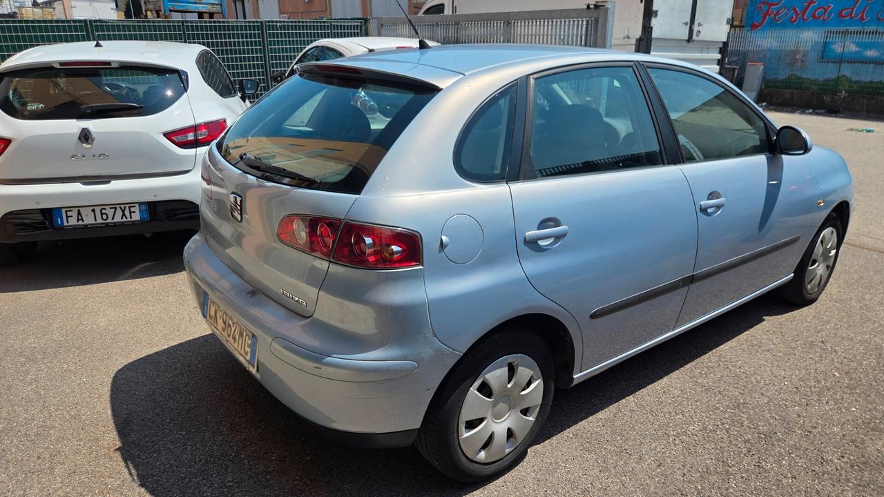 Seat Ibiza 1.4 16V 5p. Signo