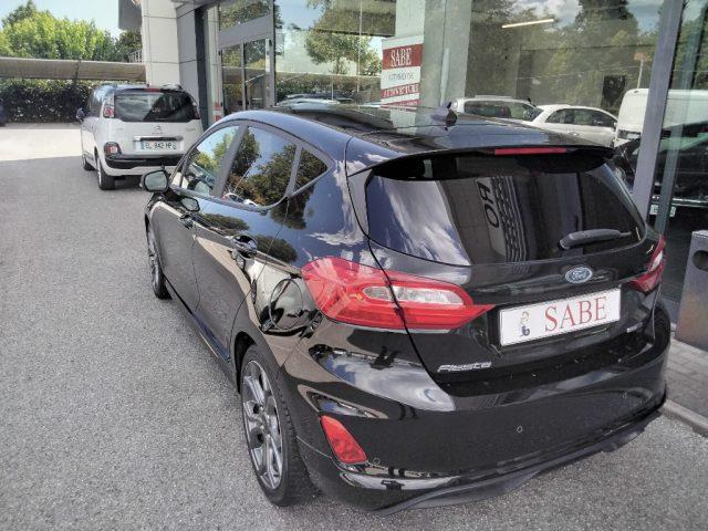 FORD Fiesta 1.0 Ecoboost 125 CV ST-Line