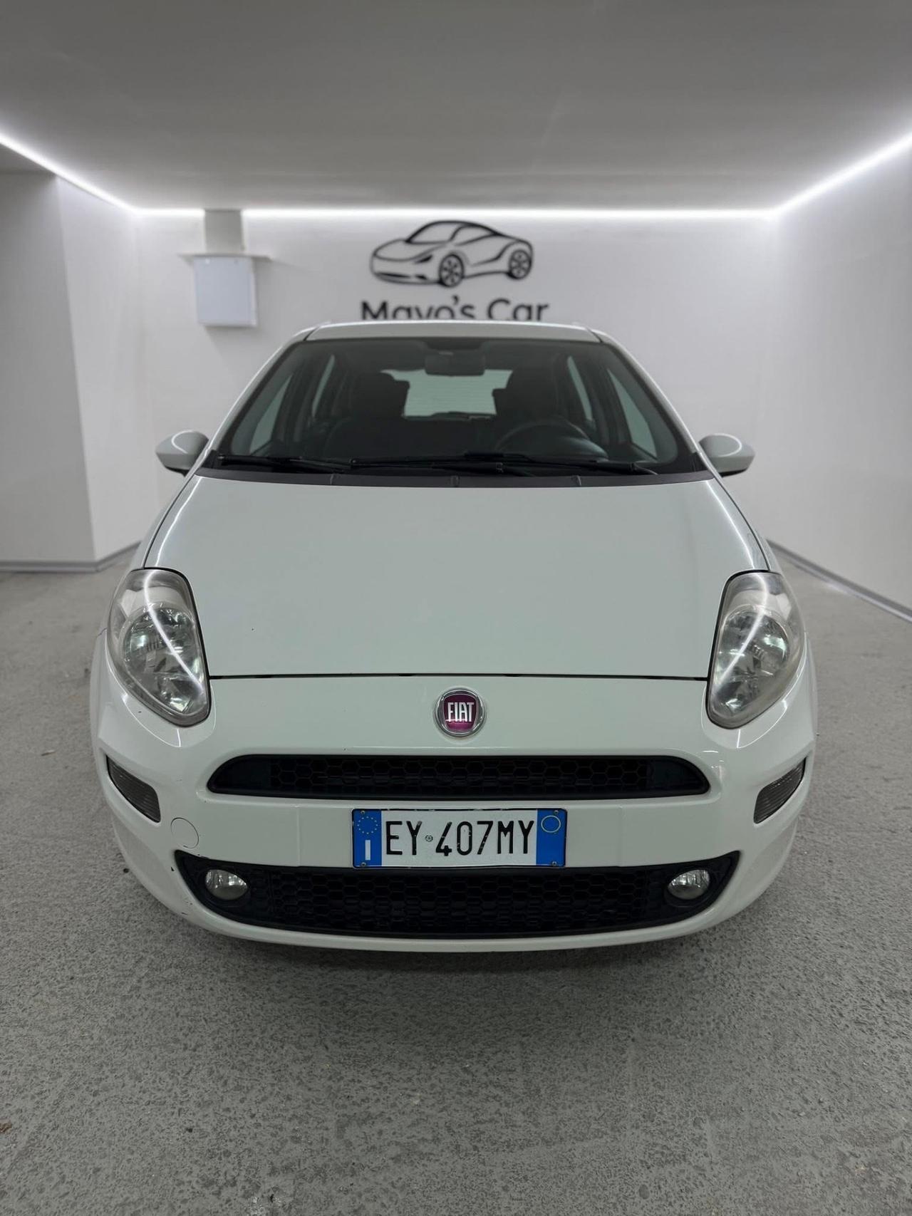 FIAT PUNTO (anno 2015)