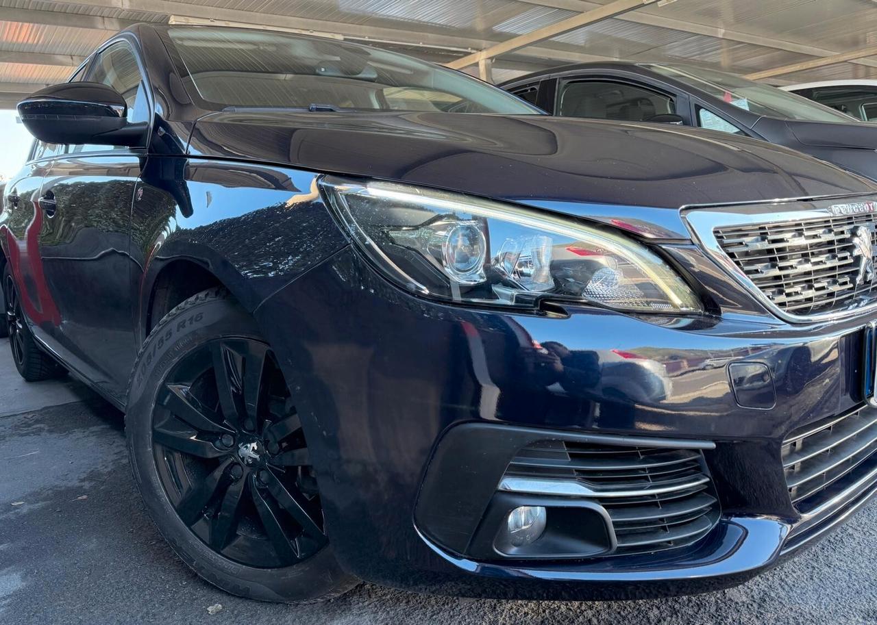 Peugeot 308 BlueHDi 130 S&S Business