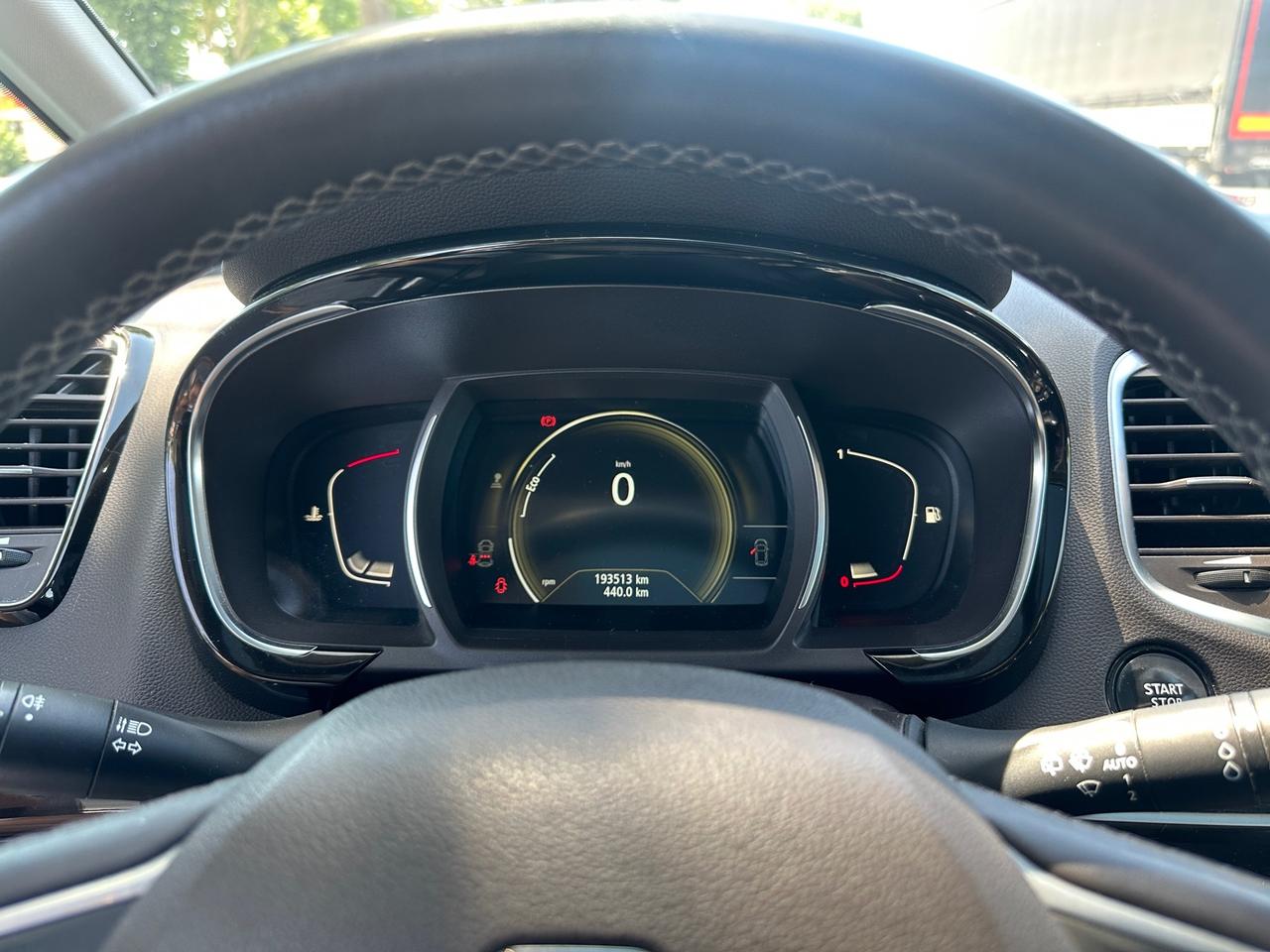 Renault Espace dCi Energy Zen (Garanzia 24 Mesi)