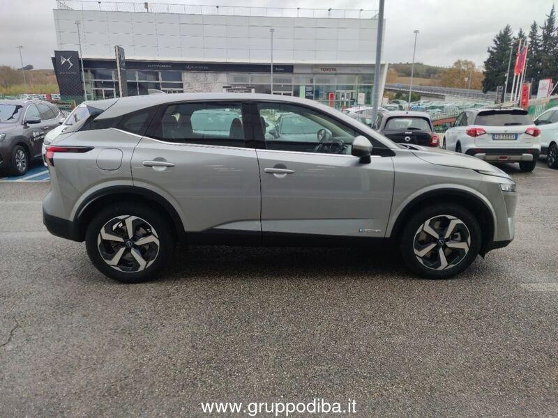 Nissan Qashqai e-Power Qashqai III 2021 Qashqai 1.5 e-power Business 2wd