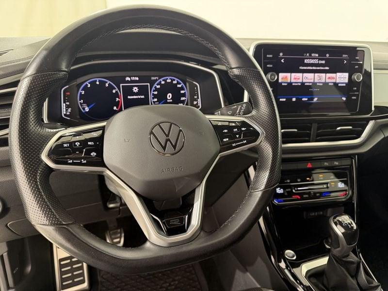 Volkswagen T-Roc 1.0 TSI R-Line