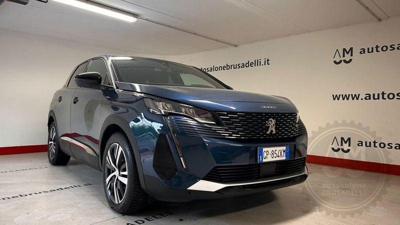 Peugeot 3008 Hybrid4 300 e-EAT8 Allure Pack PREZZO REALE