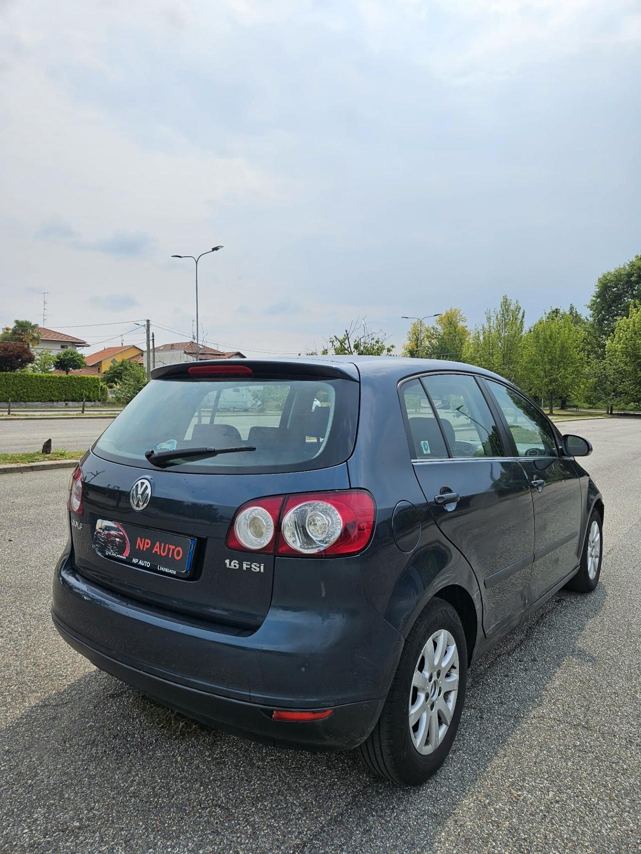 Volkswagen Golf Plus neopatentati