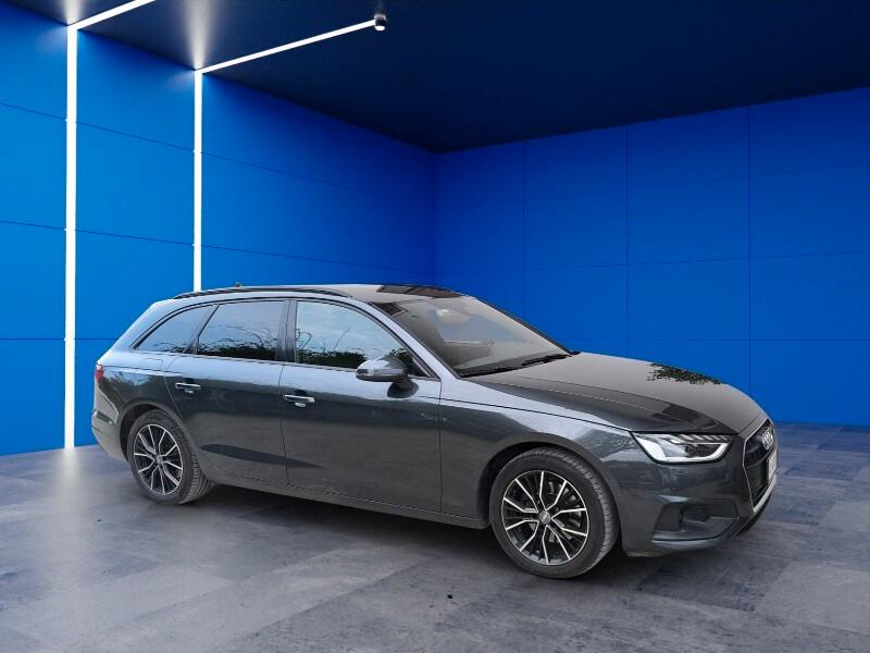 AUDI A4 5ª serie A4 Avant 35 TDI/163 CV S tronic