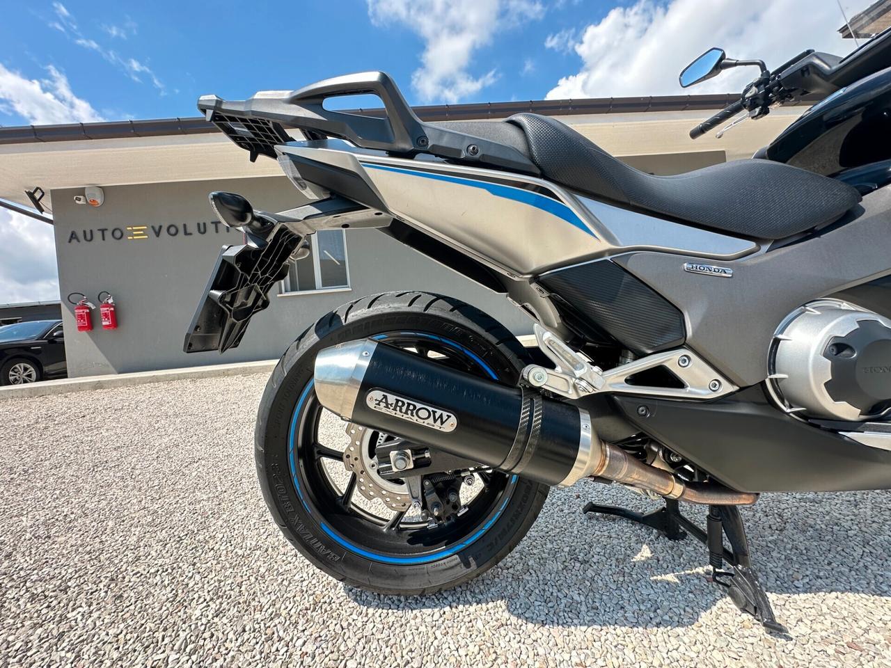 Honda Integra 750 S 15.592 km scarico Arrow PERFETTO