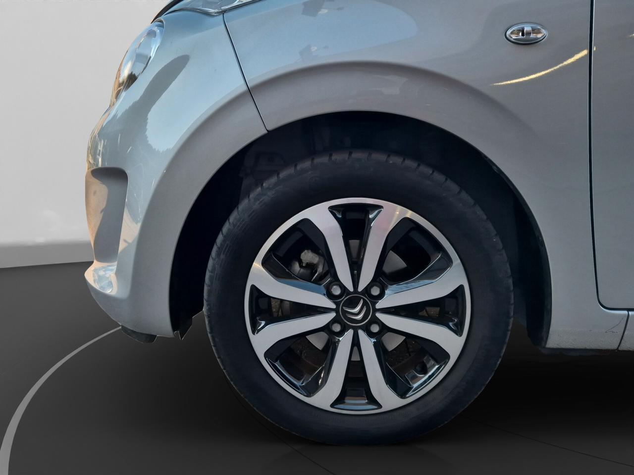 Citroen C1 VTi 72CV S&S 5 porte Feel