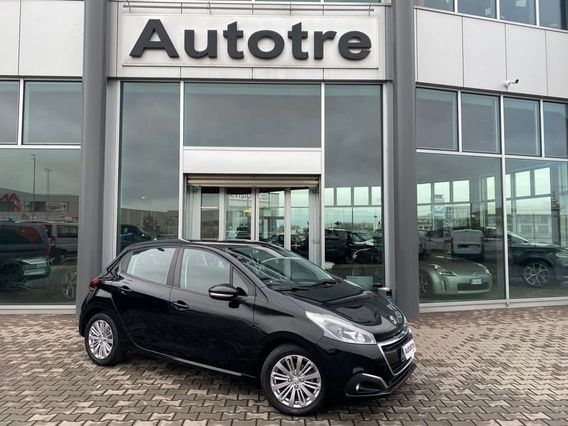 Peugeot 208 BlueHDi 100 S&S 5 porte Allure