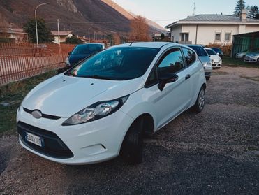 Ford Fiesta 1.4 TDCi 68CV 3 porte Van